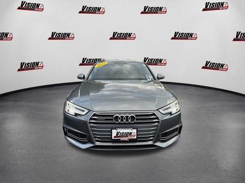 2017 Audi A4 2.0T Premium Plus
