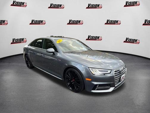 2017 Audi A4 2.0T Premium Plus