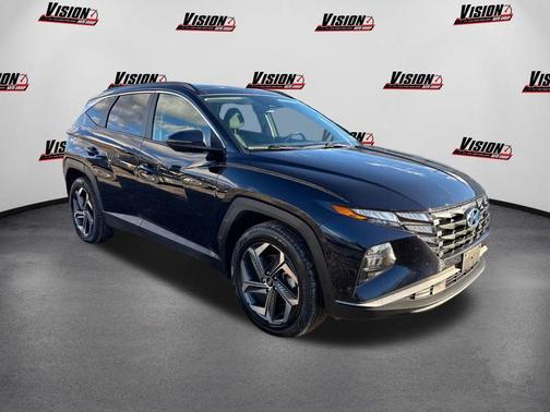 2022 Hyundai TUCSON Hybrid SEL Convenience
