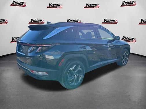 2022 Hyundai TUCSON Hybrid SEL Convenience