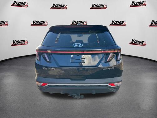 2022 Hyundai TUCSON Hybrid SEL Convenience