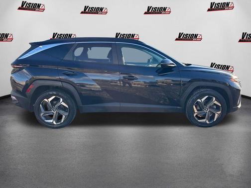 2022 Hyundai TUCSON Hybrid SEL Convenience