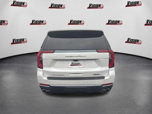 2025 GMC Yukon Denali Ultimate