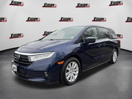 2022 Honda Odyssey LX