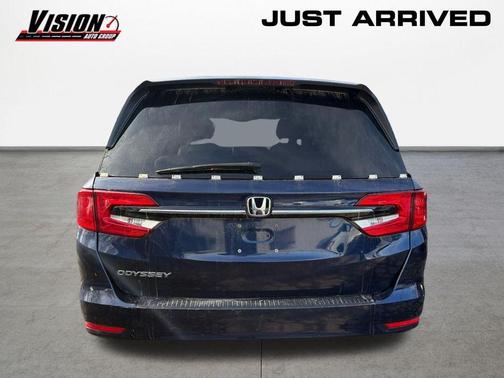 2022 Honda Odyssey LX