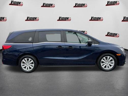 2022 Honda Odyssey LX