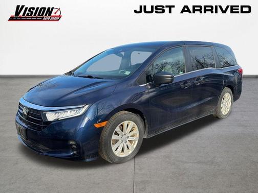 2022 Honda Odyssey LX