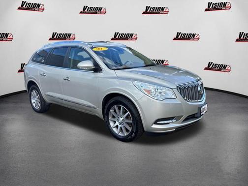 2017 Buick Enclave Leather