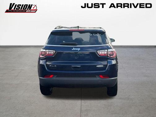 2020 Jeep Compass Latitude