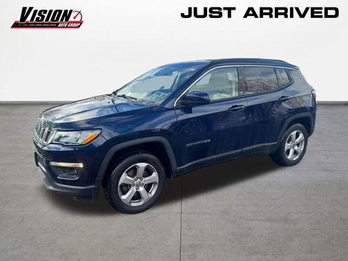 2020 Jeep Compass Latitude