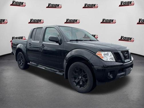 2020 Nissan Frontier SV