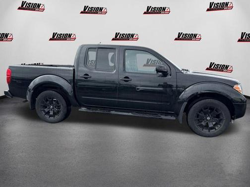 2020 Nissan Frontier SV