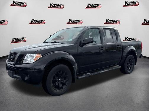 2020 Nissan Frontier SV