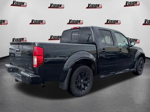 2020 Nissan Frontier SV