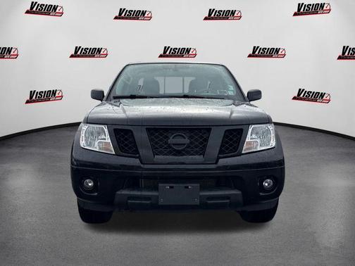 2020 Nissan Frontier SV