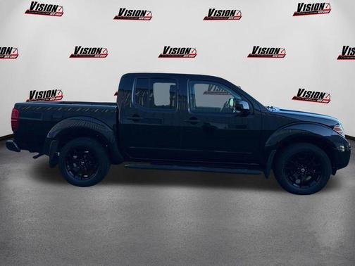 2020 Nissan Frontier SV