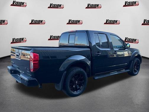 2020 Nissan Frontier SV