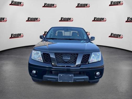 2020 Nissan Frontier SV