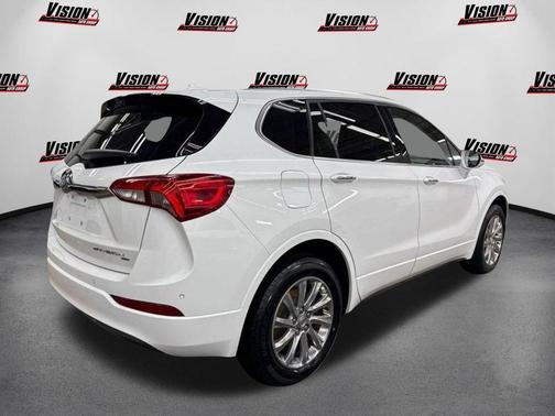 2019 Buick Envision Essence