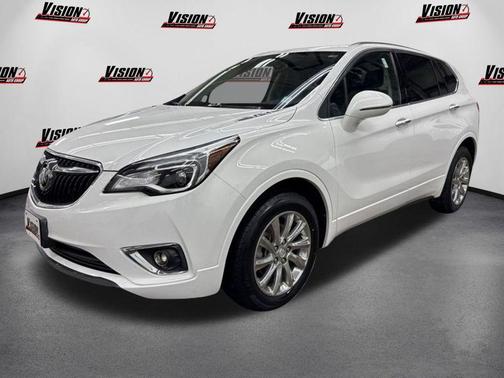 2019 Buick Envision Essence