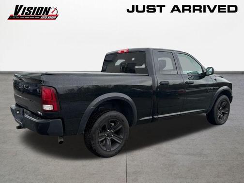 2021 RAM 1500 Classic SLT