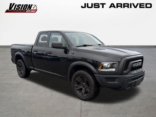 2021 RAM 1500 Classic SLT