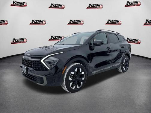 2024 Kia Sportage X-Line