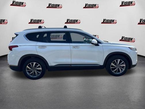 2020 Hyundai SANTA FE 2.4 Limited