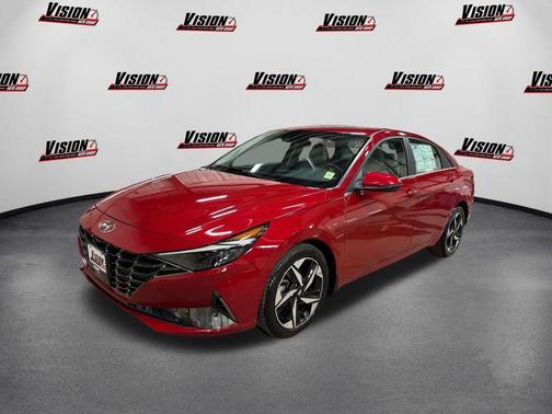 2022 Hyundai ELANTRA Limited