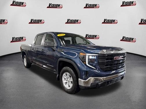 2023 GMC Sierra 1500 Pro