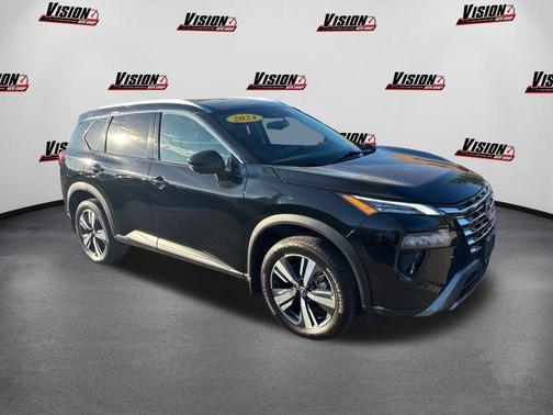 2024 Nissan Rogue SL
