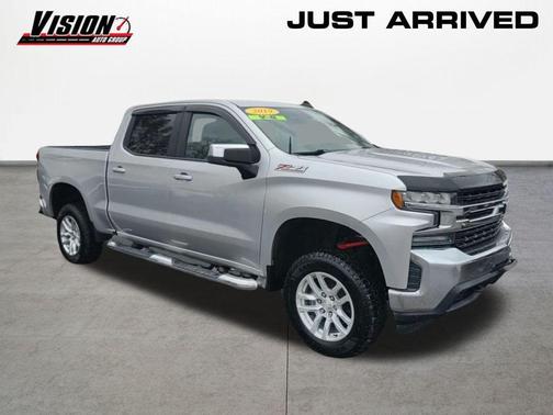 2019 Chevrolet Silverado 1500 LT