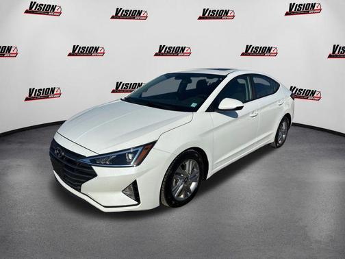 2020 Hyundai ELANTRA Value Edition
