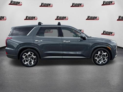 Steel / Graphite 2022 Hyundai PALISADE Calligraphy