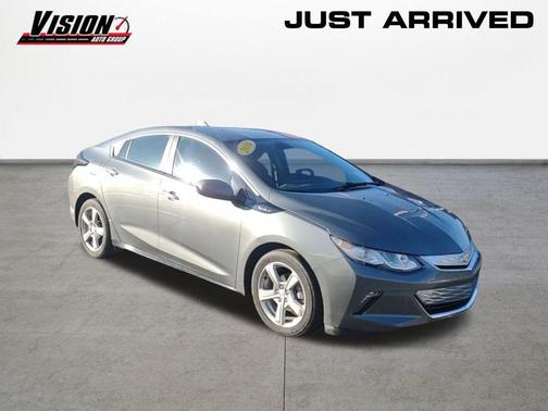 2016 Chevrolet Volt LT