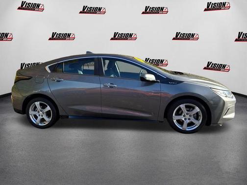 2016 Chevrolet Volt LT