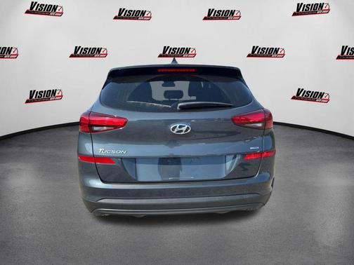 2020 Hyundai TUCSON SE