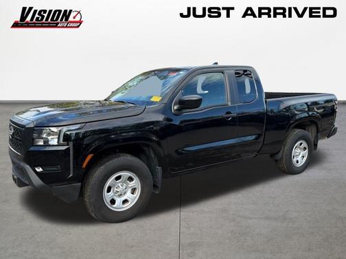 2023 Nissan Frontier S