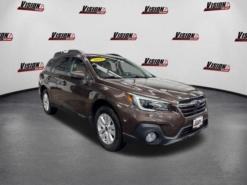 2019 Subaru Outback 2.5i Premium