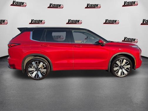 2025 Mitsubishi Outlander