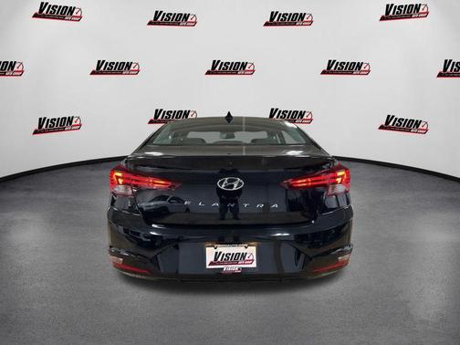 2020 Hyundai ELANTRA Value Edition