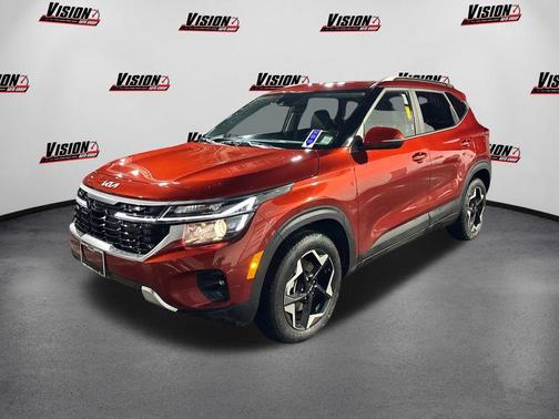 2025 Kia Seltos S