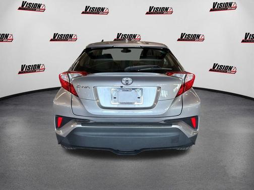 2019 Toyota C-HR LE
