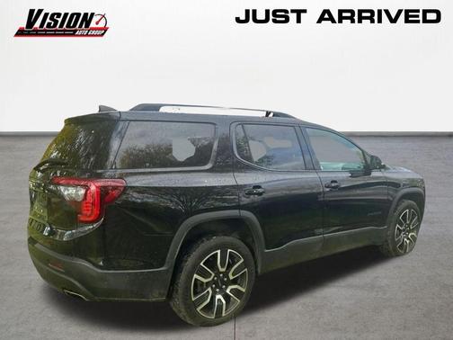 2021 GMC Acadia SLE