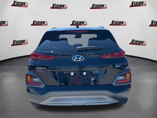 2021 Hyundai KONA NIGHT