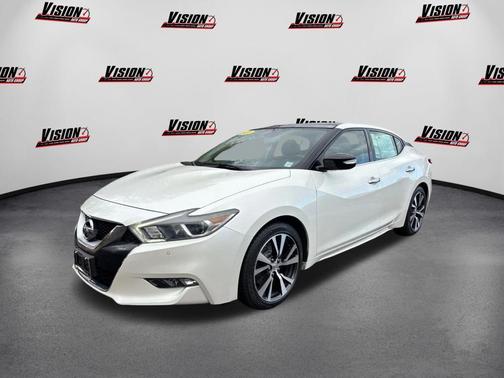 2017 Nissan Maxima 3.5 SL