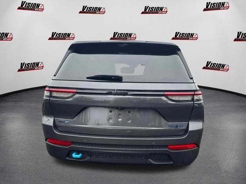 2024 Jeep Grand Cherokee 4xe Trailhawk