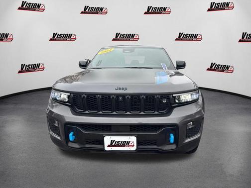 2024 Jeep Grand Cherokee 4xe Trailhawk