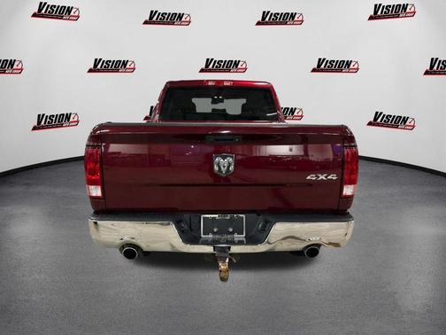 2016 RAM 1500 Tradesman/Express