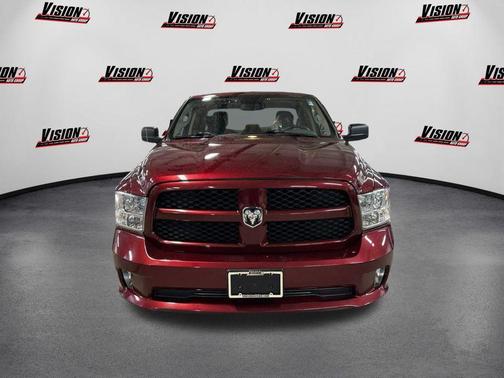 2016 RAM 1500 Tradesman/Express